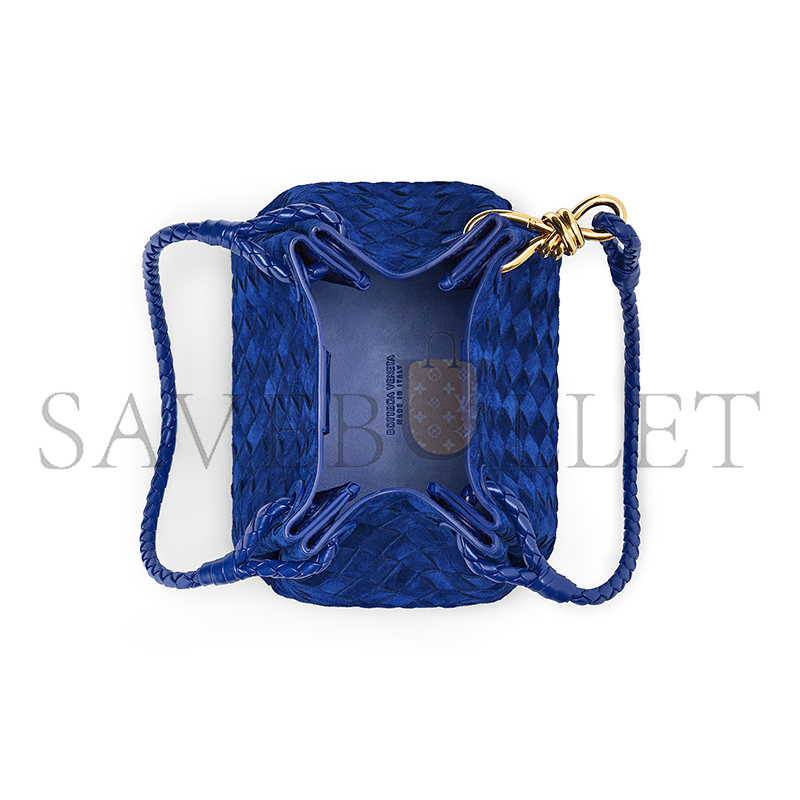 BOTTEGA VENETA SMALL PARACHUTE SHOULDER BAG 796569V5ZZ14300 (21*17*16.5cm)